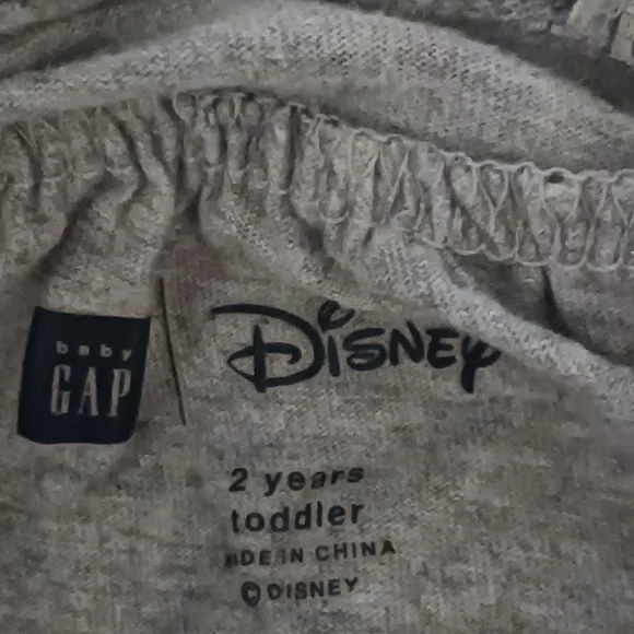 Disney And Baby Gap, Adorable Toddler Girl's Dress with Dalmatian Print. Size 2T - Picture 3 of 4